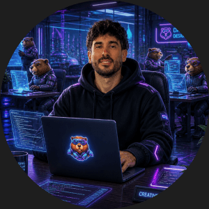 Agustín — Founder